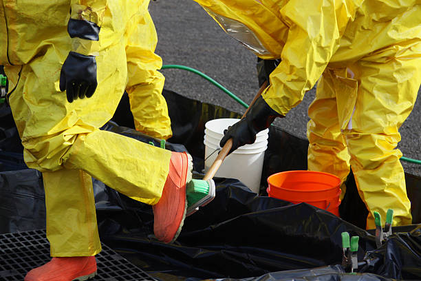 Licensed Biohazard Cleanup service in Vandalia, IL - Dulley Family Biohazard Services